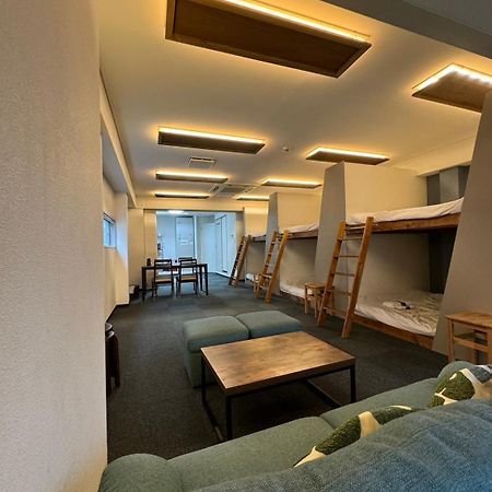 East End Building Central Osaka Apartments - Self Check-In Only 외부 사진