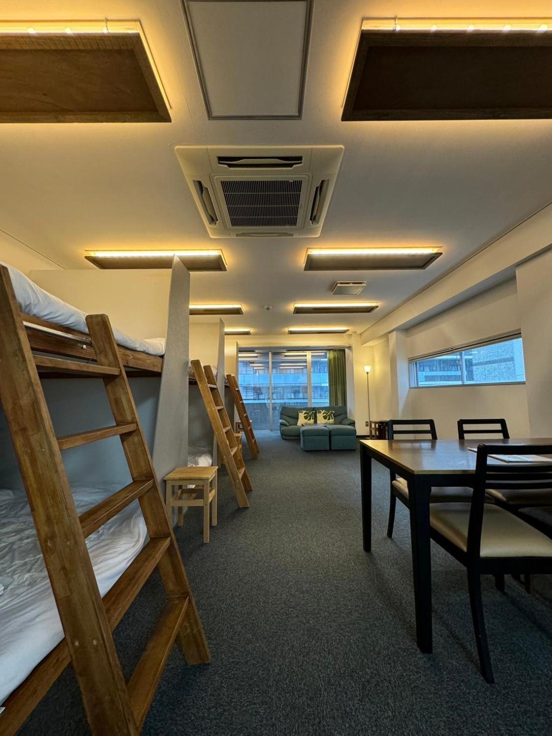 East End Building Central Osaka Apartments - Self Check-In Only 외부 사진