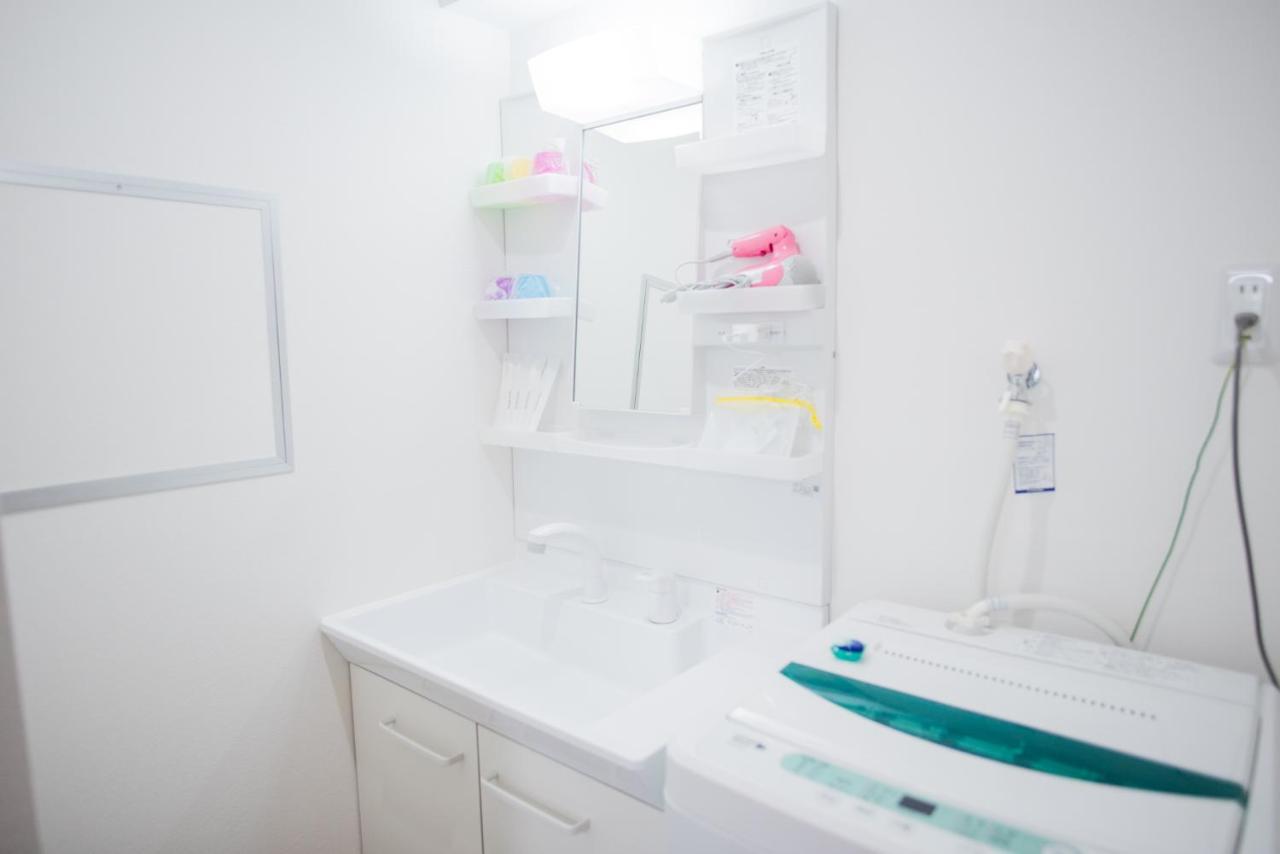 East End Building Central Osaka Apartments - Self Check-In Only 외부 사진