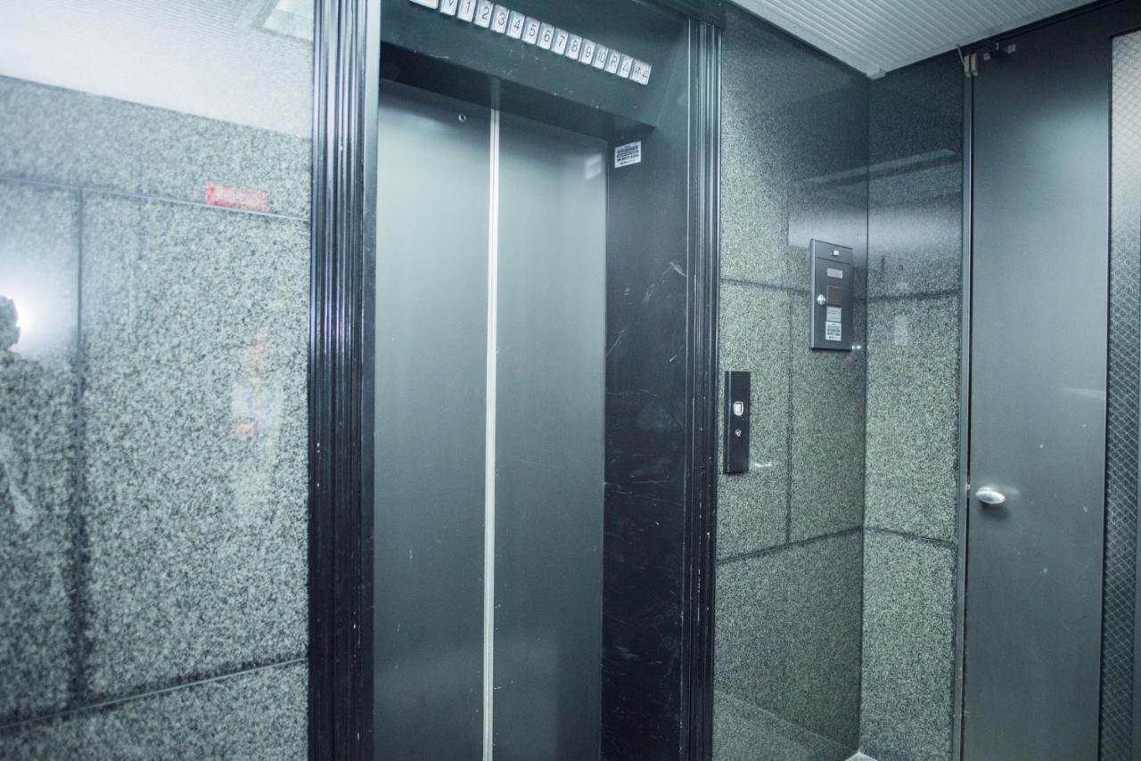 East End Building Central Osaka Apartments - Self Check-In Only 외부 사진