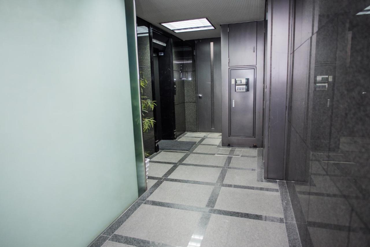 East End Building Central Osaka Apartments - Self Check-In Only 외부 사진