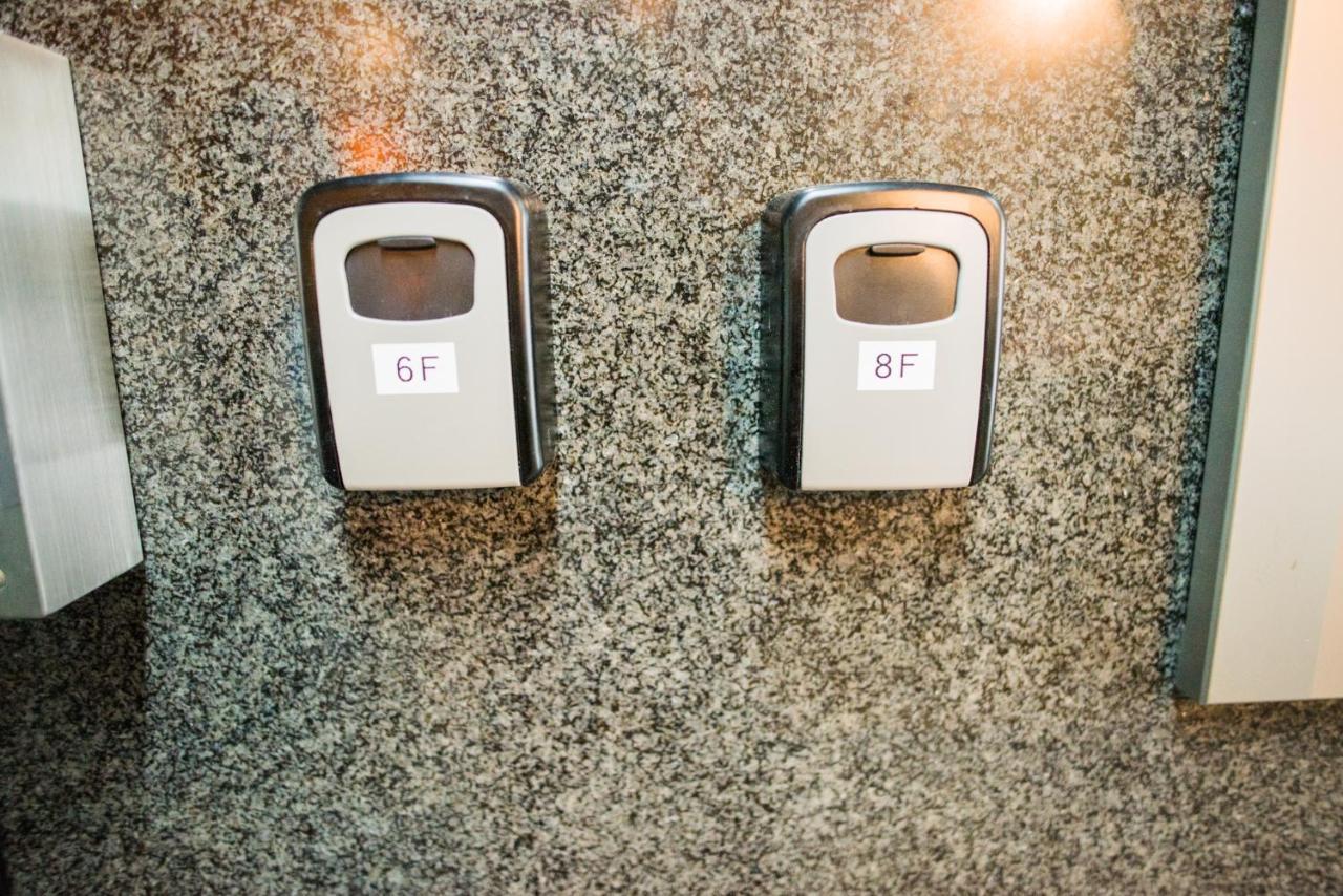 East End Building Central Osaka Apartments - Self Check-In Only 외부 사진