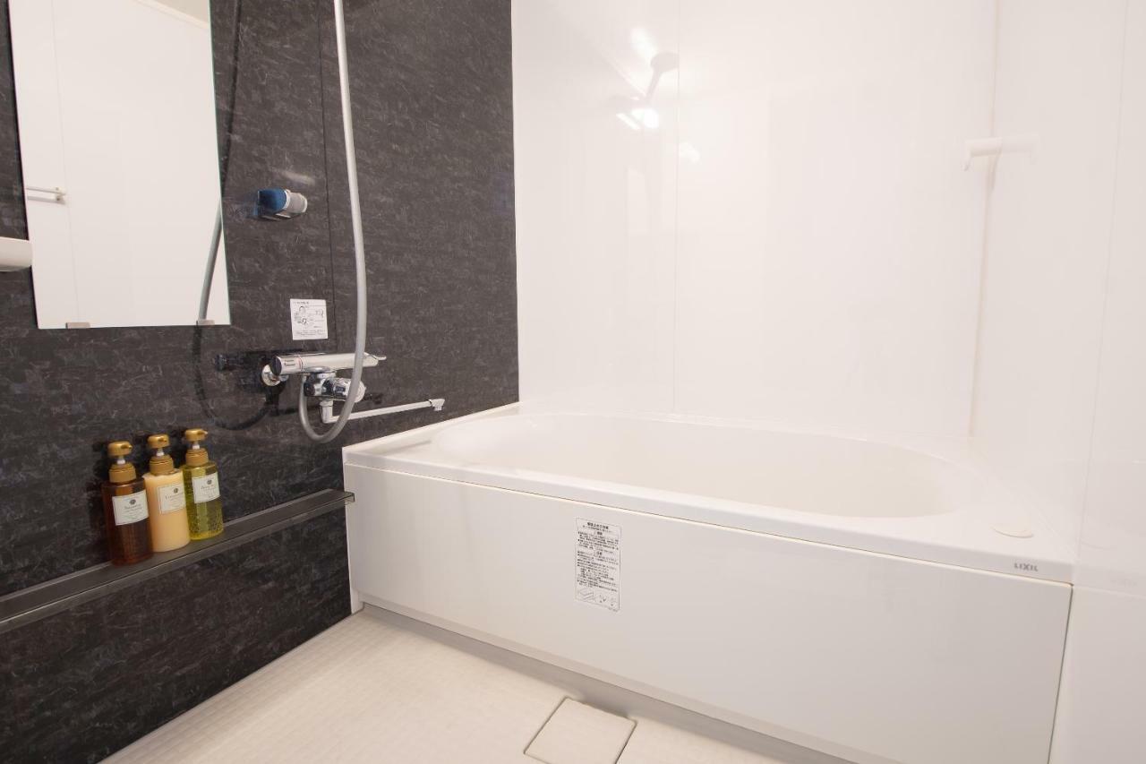 East End Building Central Osaka Apartments - Self Check-In Only 외부 사진